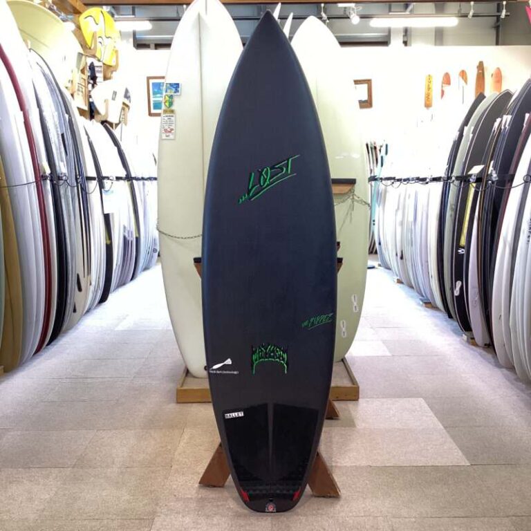 LOST】THE RIPPER 5'7” | ムラサキスポーツの中古バリューサーフボード