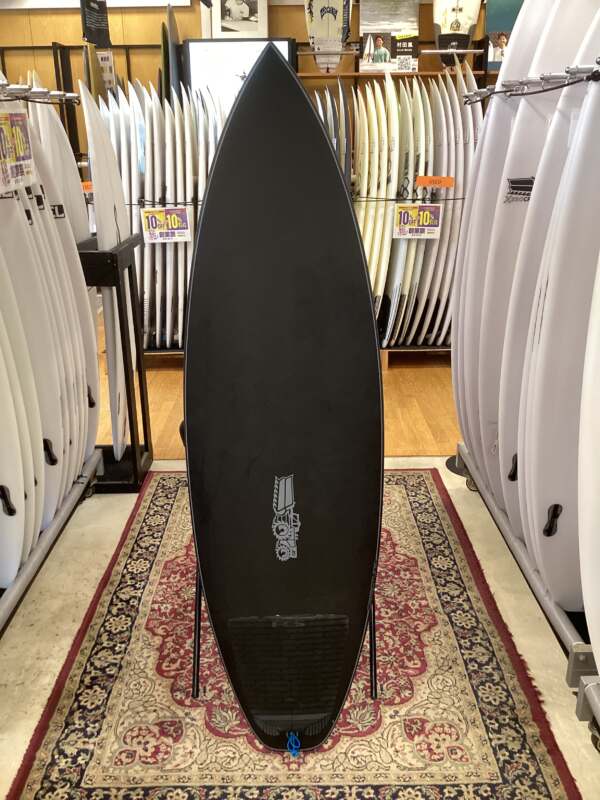 JS】ZERO CARBOTUNE 5'8″ | ムラサキスポーツの中古バリューサーフボード JS】ZERO CARBOTUNE 5'8″ | ムラサキスポーツの中古バリューサーフボード