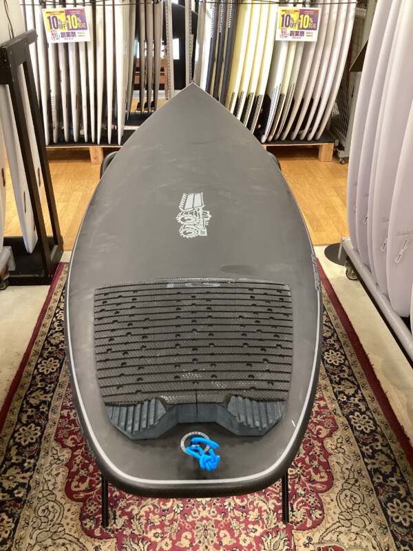 JS】ZERO CARBOTUNE 5'8″ | ムラサキスポーツの中古バリューサーフボード