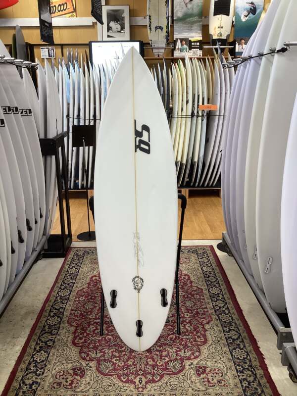 SEQUENCE】S-1 5'9″ | ムラサキスポーツの中古バリューサーフボード