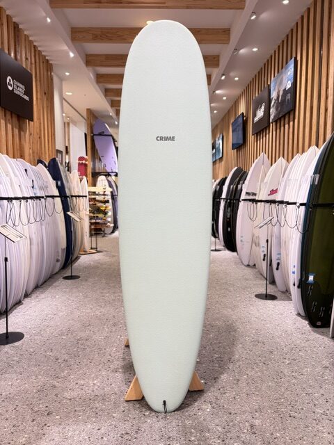 OUTLET SALE】【CRIME】STUBBY 7'6 ※未使用ボード | ムラサキスポーツ