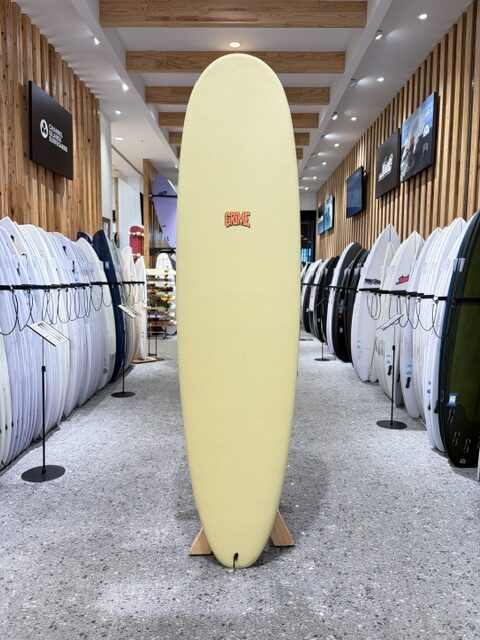 OUTLET SALE】【CRIME】STUBBY 7'6 ※未使用ボード | ムラサキスポーツ
