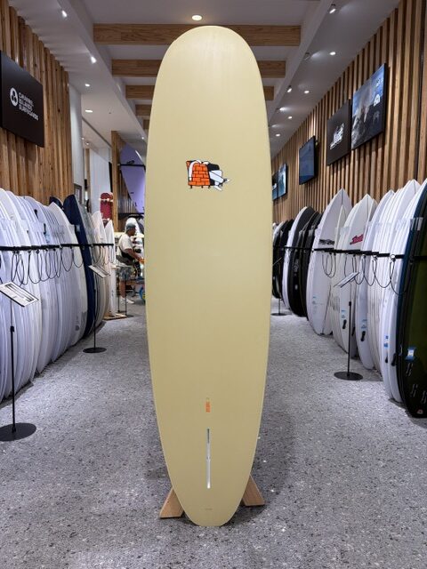 OUTLET SALE】【CRIME】STUBBY 7'6 ※未使用ボード | ムラサキスポーツ