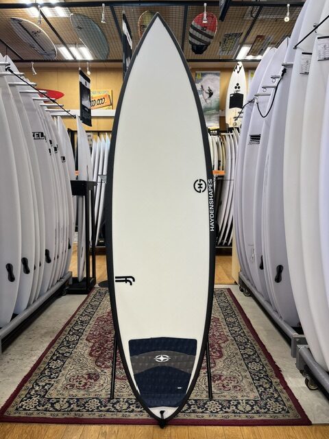 HAYDENSHAPES】HOLY HYPTO 5'10” | ムラサキスポーツの中古バリュー