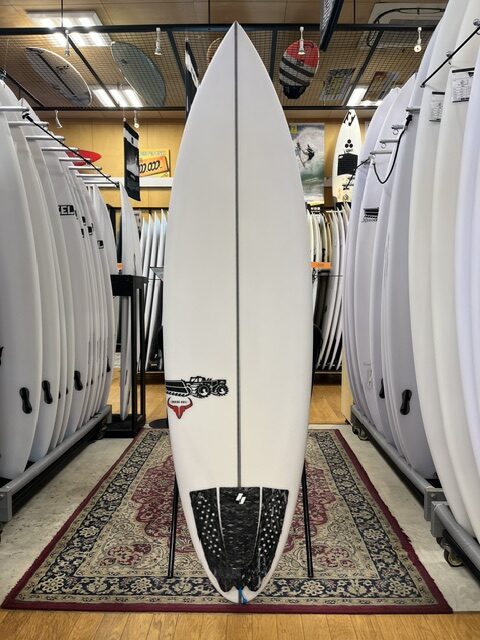 RAGING BULL】JS 5'11” | ムラサキスポーツの中古バリューサーフボード