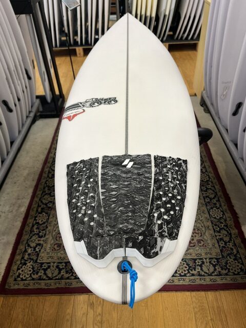 RAGING BULL】JS 5'11” | ムラサキスポーツの中古バリューサーフボード