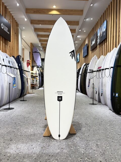 7/12(日)迄、10％OFF！【OUTLET SALE】【FIREWIRE】GROOVE 5'4 ※未使用