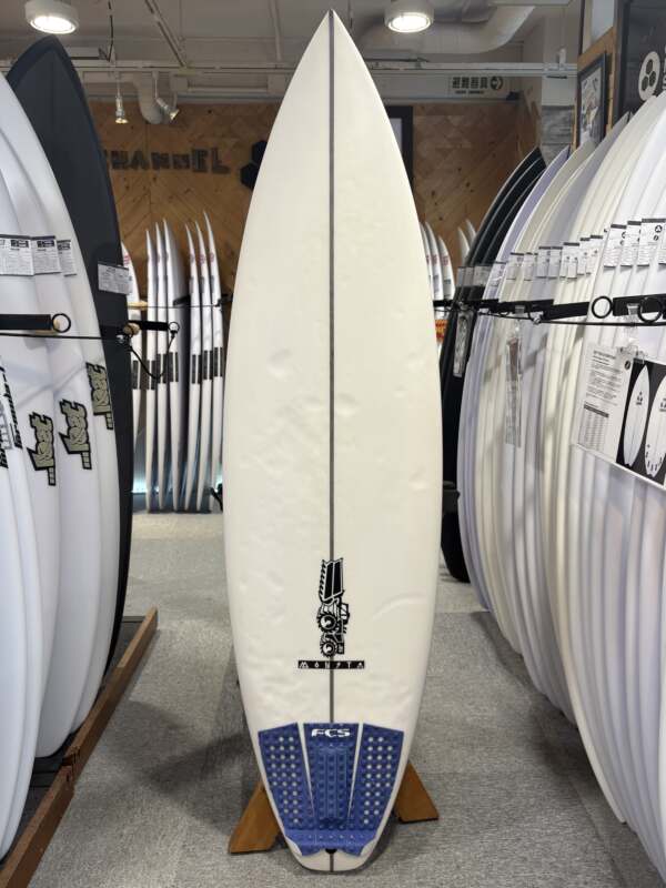 JS】MONSTA10 5'10” | ムラサキスポーツの中古バリューサーフボード