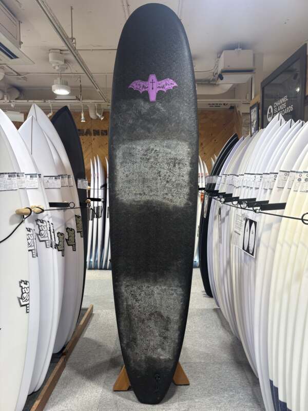 DRAG】ソフトボード THE COFFIN 8'0 THRUSTER COLLECTION | ムラサキ