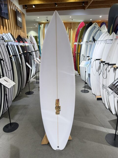 JS】GOLDEN CHILD 5'11″Aディメンション※新品未使用 | ムラサキ