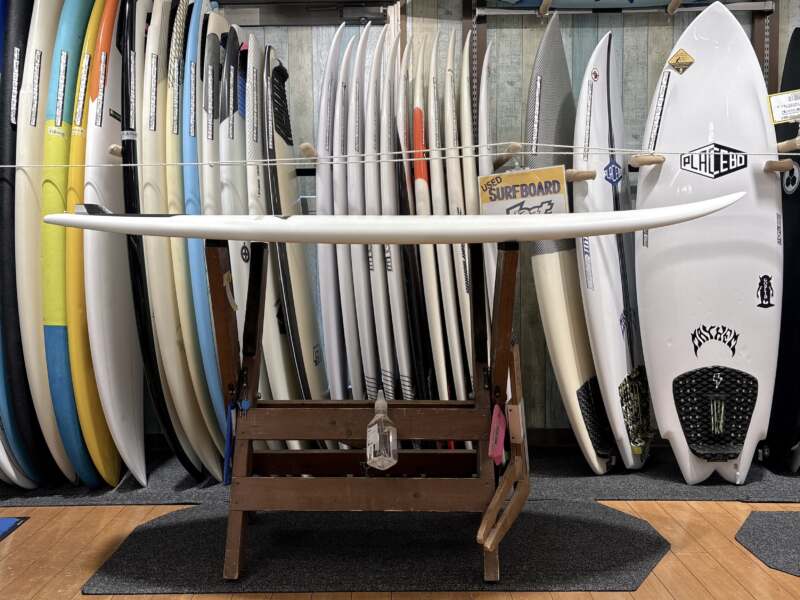 THREE WEATHER】BLACKS 6'6 | ムラサキスポーツの中古バリューサーフボード