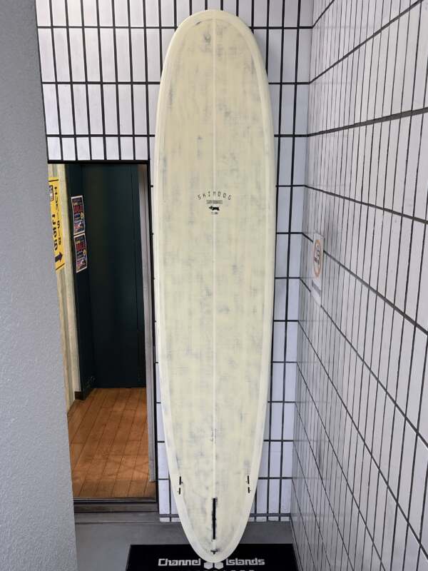 スーパークライミングサンタ　※サポートバーの付属なし SKIN DOG】 PEACE MAKER THUNDER BOLT 9'1 | ムラサキスポーツの中古