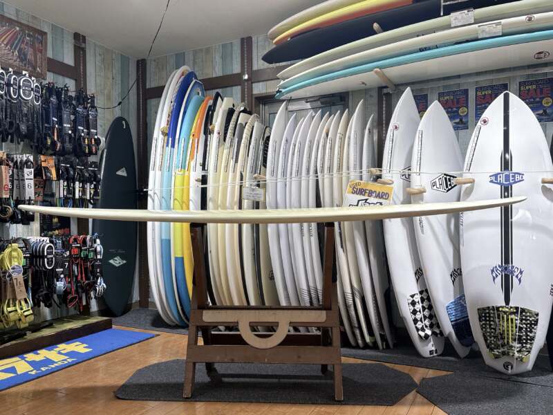 SKIN DOG】 PEACE MAKER THUNDER BOLT 9'1 | ムラサキスポーツの中古