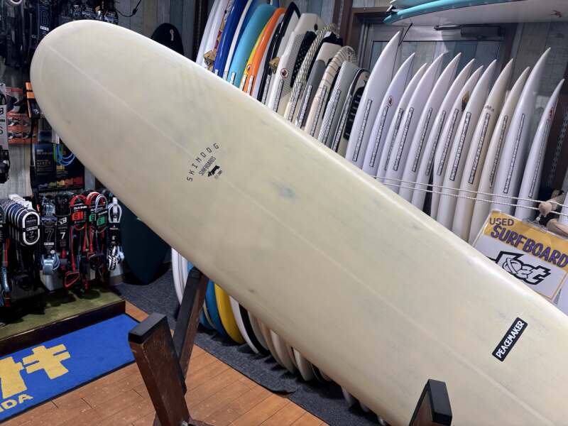 SKIN DOG】 PEACE MAKER THUNDER BOLT 9'1 | ムラサキスポーツの中古