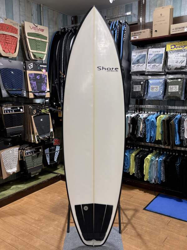 SHORE】SHORT BOARD 6'6 | ムラサキスポーツの中古バリューサーフボード