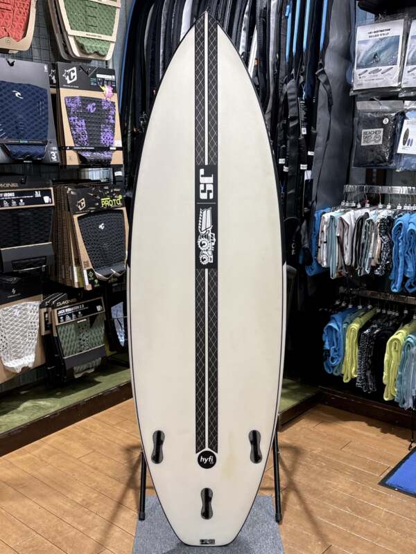 JS INDUSTRIES】 XERO HYFI 2.0 5'8 | ムラサキスポーツの中古バリュー