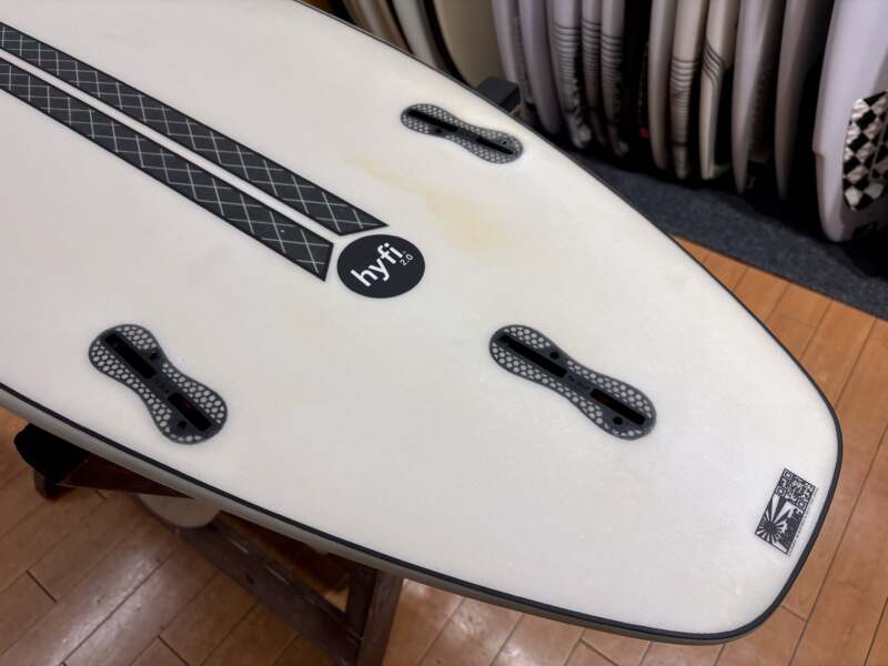JS INDUSTRIES】 XERO HYFI 2.0 5'8 | ムラサキスポーツの中古バリュー