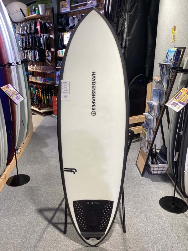 HAYDEN SHAPES】HYPTO KRYPTO 5'6” | ムラサキスポーツの中古バリュー