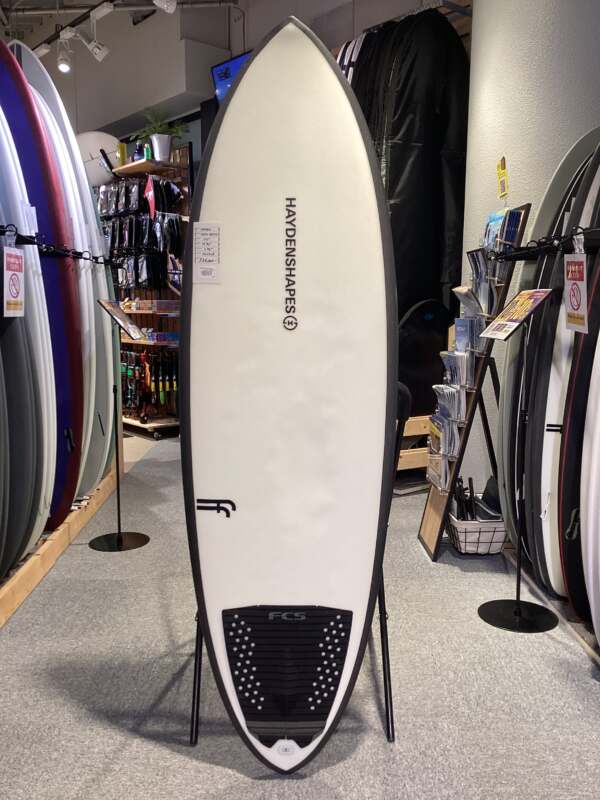 HYPRO KRYPTO 5'6\