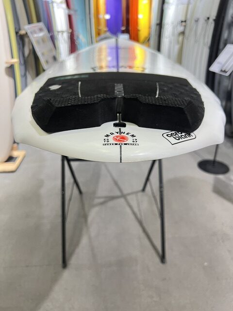 PLACEBO RELOADED 6’4 ムラサキ購入 美品 PLACEBO】RE-LOARDED 6'4″ | ムラサキスポーツの中古バリューサーフボード
