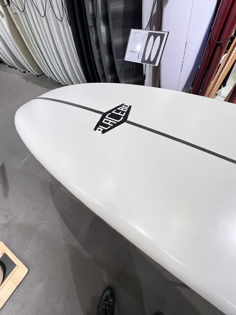 PLACEBO】RE-LOARDED 6'4″ | ムラサキスポーツの中古バリューサーフボード