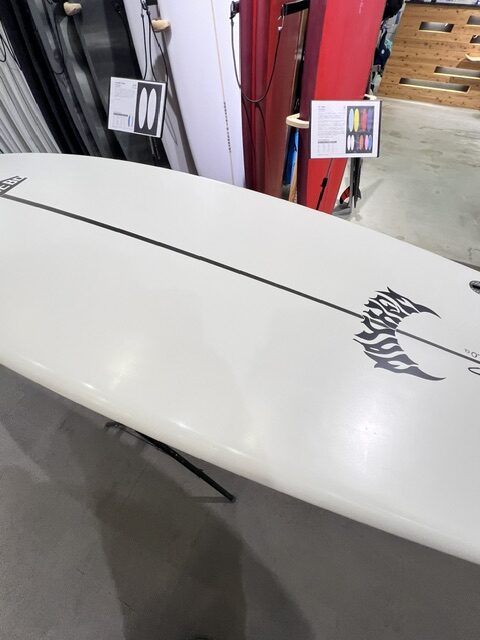 PLACEBO】RE-LOARDED 6'4″ | ムラサキスポーツの中古バリューサーフボード