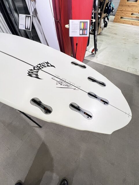 PLACEBO】RE-LOARDED 6'4″ | ムラサキスポーツの中古バリューサーフボード