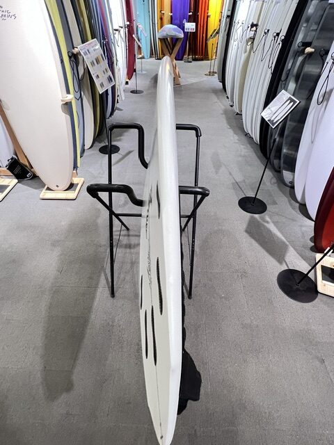 PLACEBO】RE-LOARDED 6'4″ | ムラサキスポーツの中古バリューサーフボード