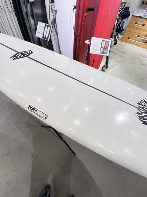 PLACEBO】RE-LOARDED 6'4″ | ムラサキスポーツの中古バリューサーフボード