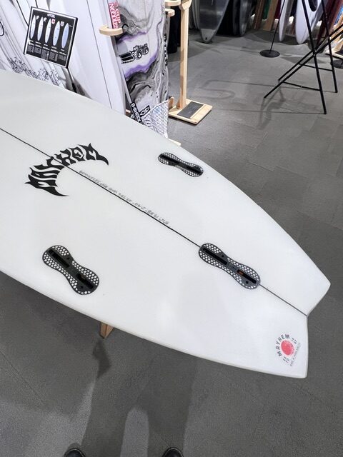 LOST】SUB DRIVER3.0 5'11” Swallow Tail | ムラサキスポーツの中古