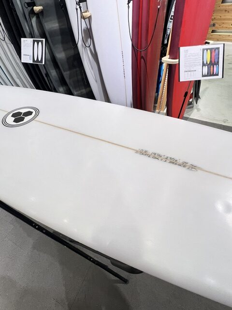 CHANNEL ISLANDS】G-SKATE 5'6″ | ムラサキスポーツの中古バリュー