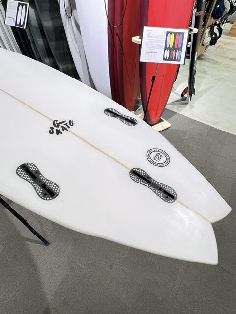 CHANNEL ISLANDS】G-SKATE 5'6″ | ムラサキスポーツの中古バリュー