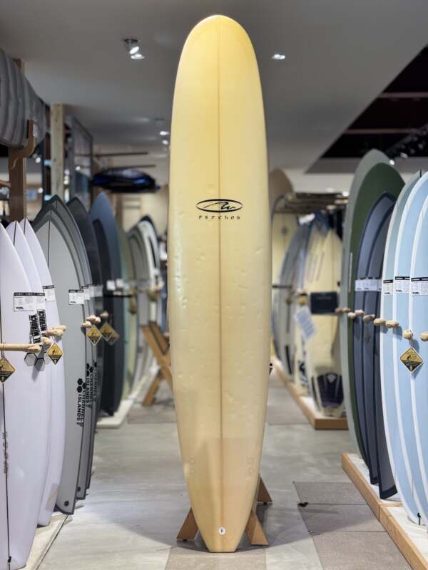 psychos】Aida 9'4” | ムラサキスポーツの中古バリューサーフボード