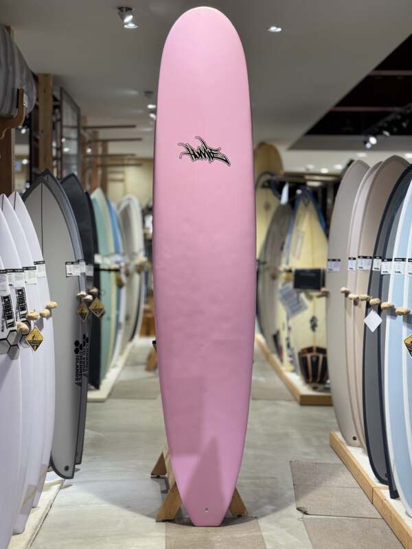 HOMIE SURFBOARDS】PINK 9'0” 2+1 | ムラサキスポーツの中古バリュー