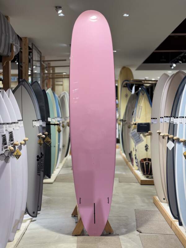 HOMIE SURFBOARDS】PINK 9'0” 2+1 | ムラサキスポーツの中古バリュー