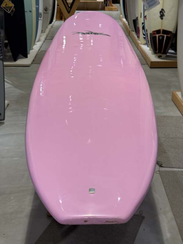 HOMIE SURFBOARDS】PINK 9'0” 2+1 | ムラサキスポーツの中古バリュー