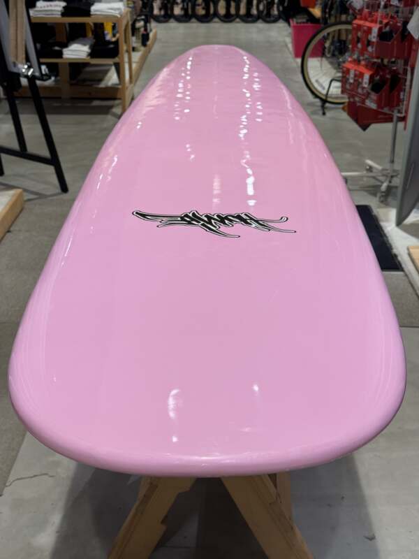 HOMIE SURFBOARDS】PINK 9'0” 2+1 | ムラサキスポーツの中古バリュー