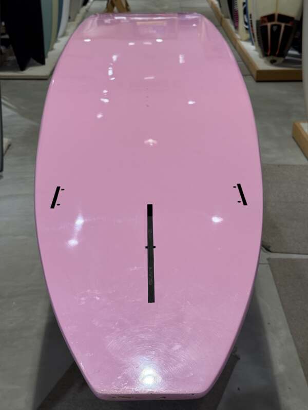 HOMIE SURFBOARDS】PINK 9'0” 2+1 | ムラサキスポーツの中古バリュー
