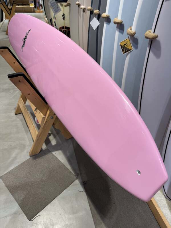 HOMIE SURFBOARDS】PINK 9'0” 2+1 | ムラサキスポーツの中古バリュー