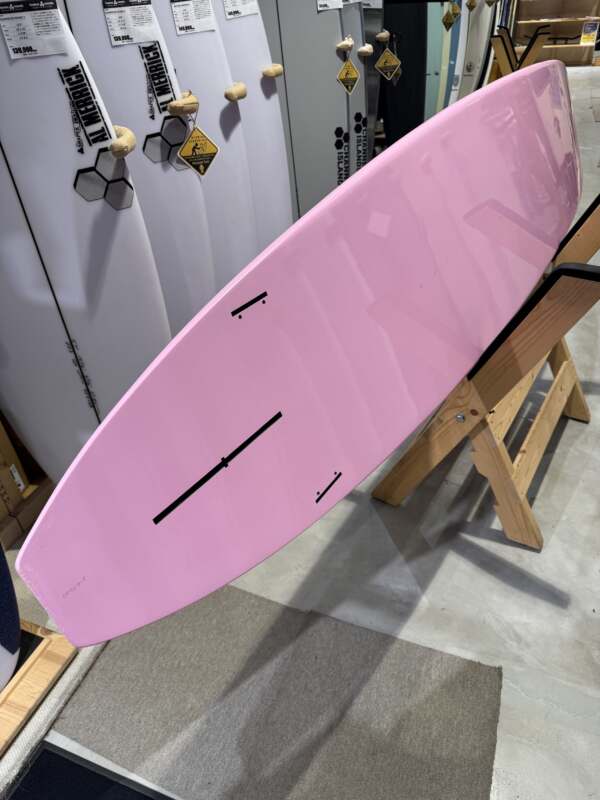 HOMIE SURFBOARDS】PINK 9'0” 2+1 | ムラサキスポーツの中古バリュー