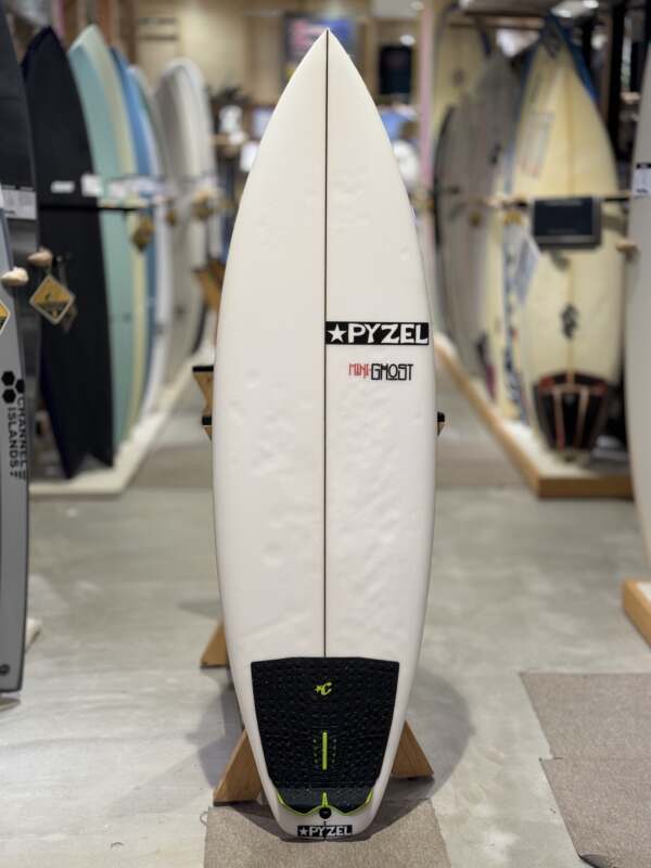 PYZEL 】MINI GHOST 5'6” | ムラサキスポーツの中古バリューサーフボード