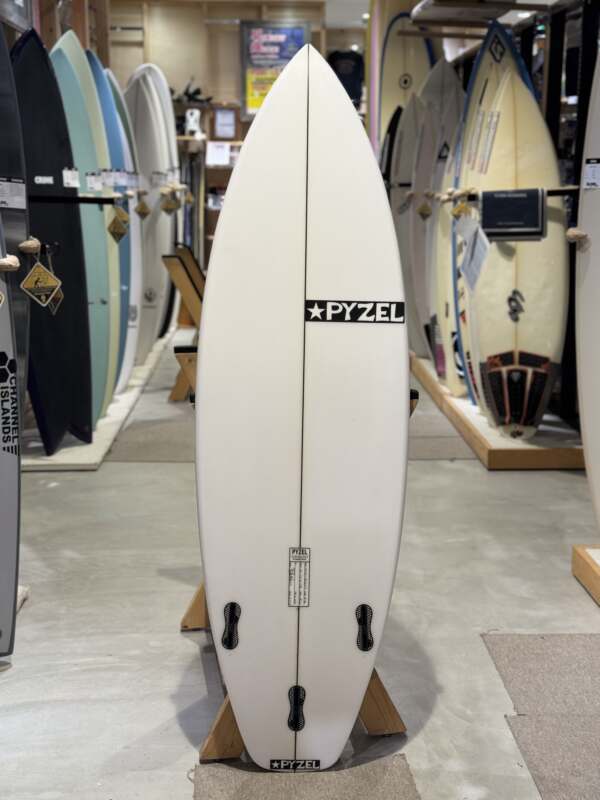 PYZEL 】MINI GHOST 5'6” | ムラサキスポーツの中古バリューサーフボード