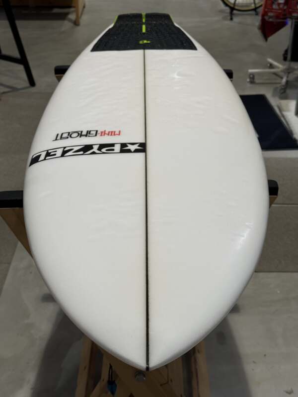 PYZEL 】MINI GHOST 5'6” | ムラサキスポーツの中古バリューサーフボード