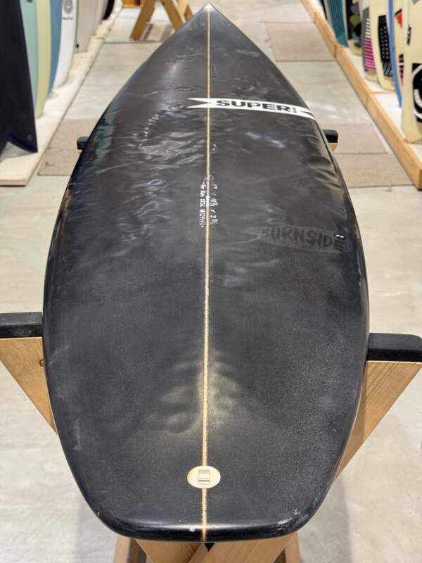 SUPER BRAND】BURNSIDE 5'9” | ムラサキスポーツの中古バリュー