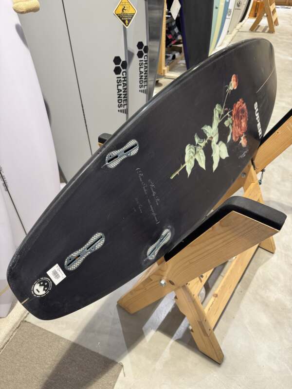 SUPER BRAND】BURNSIDE 5'9” | ムラサキスポーツの中古バリュー