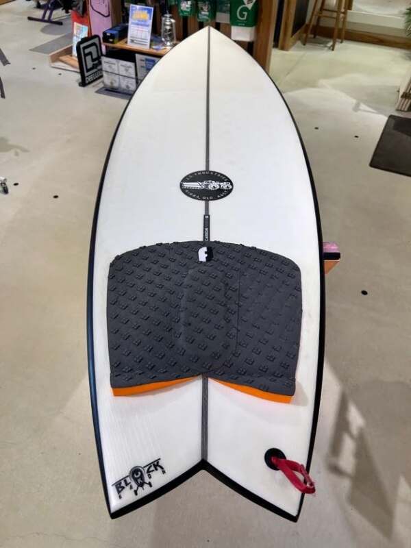 JS】 BLACK BARON 5'8” TWIN | ムラサキスポーツの中古バリュー