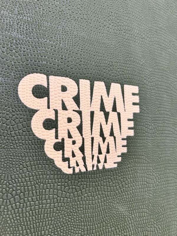 CRIME】STUBBY 7'0″ | ムラサキスポーツの中古バリューサーフボード