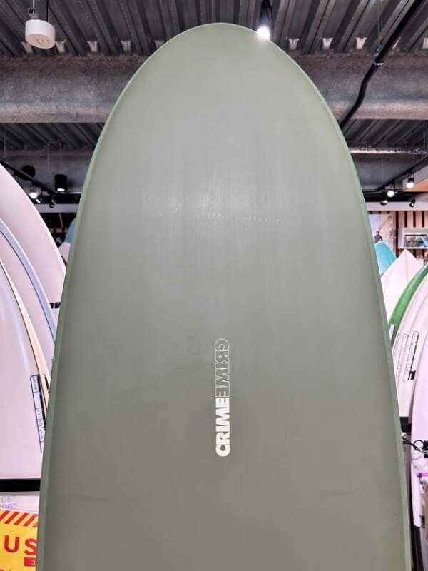 CRIME】STUBBY 7'0″ | ムラサキスポーツの中古バリューサーフボード