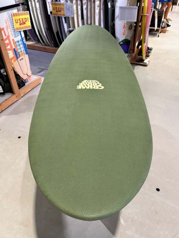 CRIME】STUBBY 7'0″ | ムラサキスポーツの中古バリューサーフボード