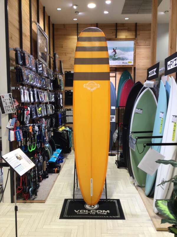 MANOA】LONG9'3 | ムラサキスポーツの中古バリューサーフボード